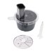 thumbnail image 3 of Kit de cortador de recipientes para procesador de alimentos multifuncional para licuadora Vorwerk Thermomix TM5 6, accesorio de disco para cortar y triturar, 3 of 15