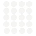 thumbnail image 2 of lionlar 20pcs Watch Flat Glass Watch Mineral Watch Replacement Watchmaker's Tool 1mm 32mm, 2 of 9