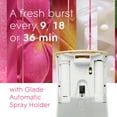 thumbnail image 6 of Glade Automatic Spray Refill 1 CT, Exotic Tropical Blossoms, Automatic Air Freshener, 6.2 OZ., 6 of 18