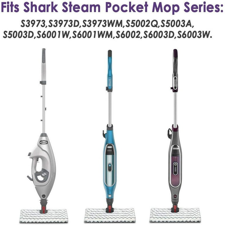 Shark Lift-Away Pro Steam Pocket Mop