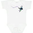 thumbnail image 3 of Inktastic Dragonfly Boys or Girls Baby Bodysuit, 3 of 5