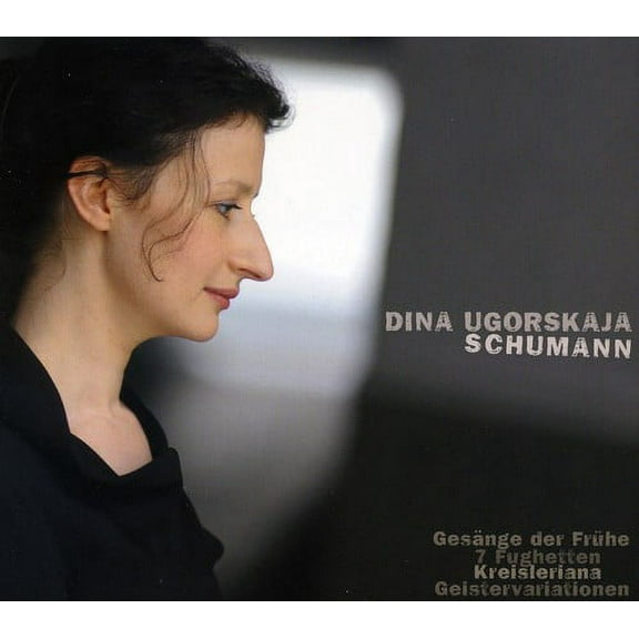 Dina Ugorskaja - Songs of Early Morning - Music & Performance - CD