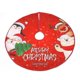 thumbnail image 5 of Falda de árbol de Navidad estampada nueva de 90 cm, cepillada, 20 unidades, 006, 5 of 5