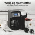 thumbnail image 5 of Hamilton Beach FlexBrew Cafetera Trio, Depósito de 56 fl oz, 49902, 5 of 5