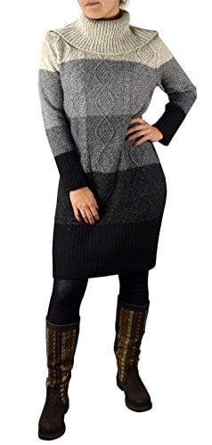 cable knit sweater dress canada