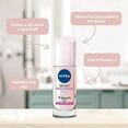 thumbnail image 2 of NIVEA Extra Clarifying Serum ROLL ON Desodorante Nivea Serum Extra Aclarante 40ml, 2 of 2