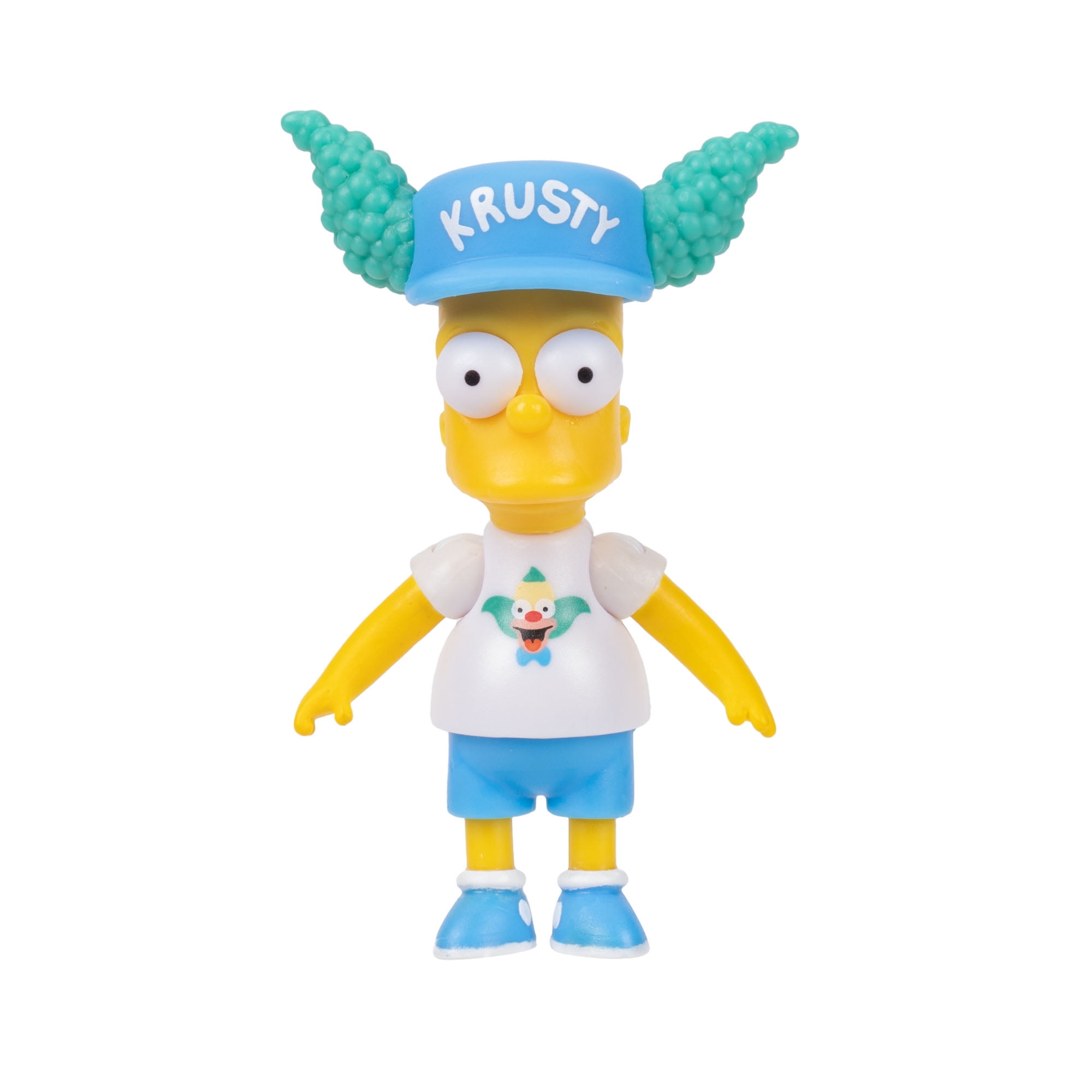 SIMPSONS BART HOLDING KRUSTY ぬいぐるみ SIMPSONS BART HOLDING KRUSTY ぬいぐるみ - メルカリ
