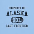 thumbnail image 3 of CafePress - Alaska Light T Shirt - Light T-Shirt - CP, 3 of 4