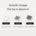 thumbnail image 4 of Hojas absorbentes de aceite FLhrweasw 100 uds para pieles grasas, 4 of 9