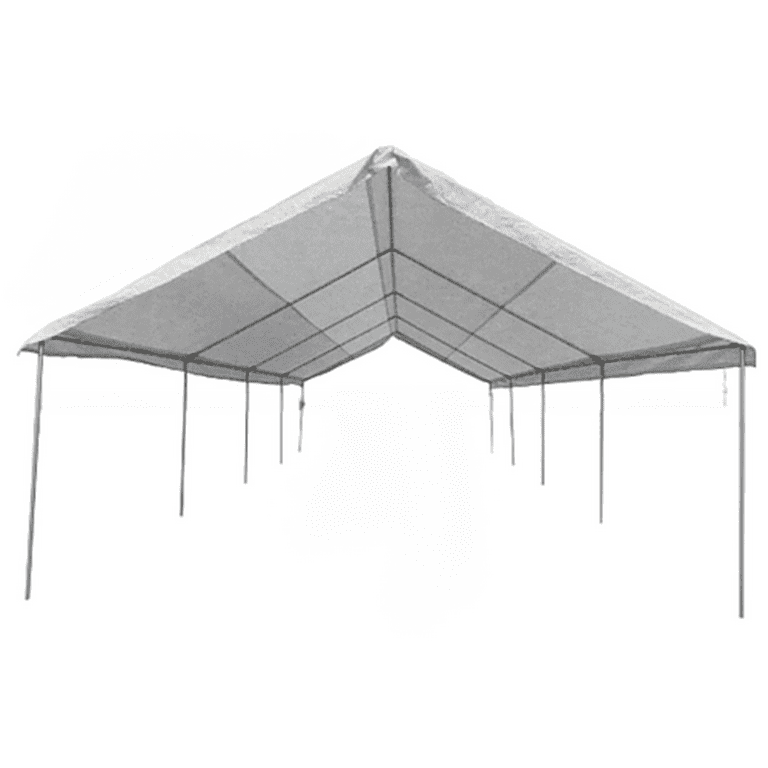 Costco 10x20 carport replacement cover 2025