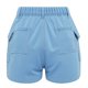 thumbnail image 4 of MKLEKYY Pantalones Cortos Casuales de Verano para Mujer con Bolsillos Laterales, Cómodos para Uso Diario, 4 of 4