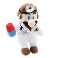 thumbnail image 3 of uiuoutoy Plush Toy Stuffed Doll 9'' Doctor Figure Gift, 3 of 5