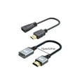 thumbnail image 2 of High Speed 4K HDMI Extension Cable HDMI Male to Female Extender Support 3840x2160 Resolution for HDTV, Monitors, 2 of 11