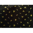 thumbnail image 4 of oneOone Cotton Silk Fabric Banana Fruit Printed Fabric 1 Yard 42 Inch Wide, 4 of 4