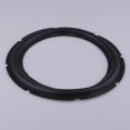 thumbnail image 3 of Perforated Rubber Speaker Foam Edge Subwoofer Surround Rings Replacement, 3 of 8