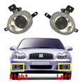 thumbnail image 3 of Luces antiniebla del parachoques delantero izquierdo del coche compatibles con Hyundai Sonata 2003-2007, 3 of 5