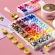 thumbnail image 5 of Wax Sealing Kit, Retro Design Rapid Drying DIY Making Sealing Wax Set  For Packaging ANGGREK Sealing Wax Set, 5 of 8