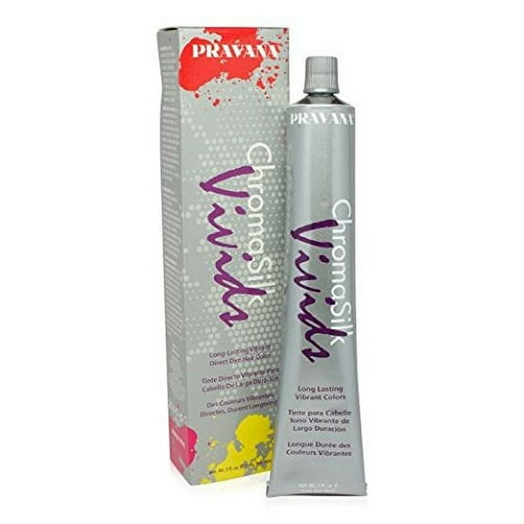 Pravana Chromasilk Vivids (Pink)3 fl. Oz