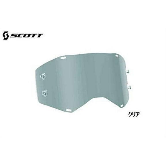 Scott Prospect/Fury Goggle Works Lens Clear