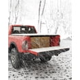 thumbnail image 3 of Garvee Soft Roll-Up Truck Tonneau Cover, Vinyl, Black, 5.7 Ft/67.4 inch, 1 Piece, 3 of 7