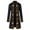 Black, variant on Mens Goth Long Tailcoat Jacket Gothic Victorian Tailcoats for Roleplay Intricate Embroidery Renaissance Faire Coats Steampunk Costume Coat