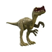 Jurassic World Toys Big Action Proceratosaurus Figure, 12-inch (Green and Black 2023)