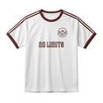 thumbnail image 1 of Playera George para Hombre Tipo Soccer Manga Corta Blanca Talla EG, 1 of 4