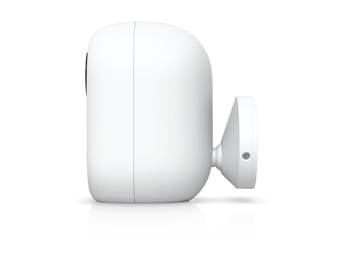 Ubiquiti UniFi G6 Instant 8 Megapixel 4K Network Camera, Color, Compact, White