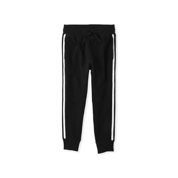 The Children's Place The Children's Place Full Side Stripe Skinny Track Joggers (Little Boys