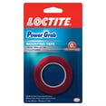 thumbnail image 2 of (6 pack) Loctite Power Grab Mounting Tape, 0.75 in x 60 in, Red 60 inches Roll, 2 of 6