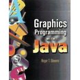thumbnail image 1 of Pre-Owned Graphics Programming with Java (Paperback) 1886801622 9781886801622, 1 of 1