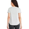 thumbnail image 4 of George Women's V-Neckline Sleep Tee, 4 of 5
