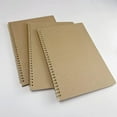thumbnail image 5 of Spiral Graph Paper Notebook,B5 Grid Notebooks Piral Bound Journal, 5 of 5