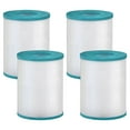 thumbnail image 1 of Hurricane 4 Pack HF4405-02 Advanced Pool and Spa Filter Cartridge Replacement, 1 of 8