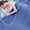 Blue, variant on L'AGRATY Cooling Blanket, Cool Summer Blanket for Hot Sleepers, Throw Blanket, Soft Comfy Lightweight Blankets for All Seasons, Best Gift Idea(Grey, 50×70in)