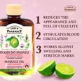 thumbnail image 2 of Aceite de Masaje Anticelulítico Green Pharmacy con Aceites Esenciales 200ml, 2 of 4