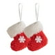 thumbnail image 2 of Christmas Stocking Pendants Christmas Tree Pendants Christmas Decorations Festive Ambience Scene Layout Small Pendants, 2 of 6