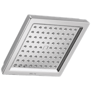 1-Spray Fundamentalsâ ¢ Shower Head in Chrome RP38357 - Walmart.com