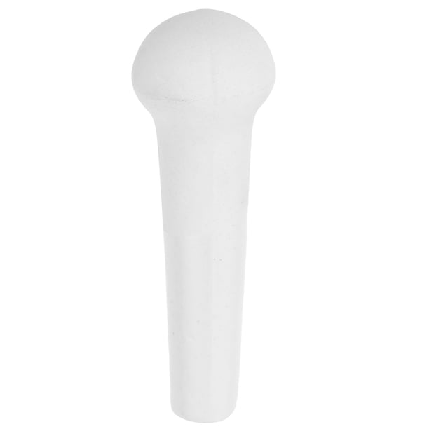 Mortero de cocina, mazo de cerámica para moler ajos, utensilio de cocina.