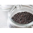 thumbnail image 5 of Organic Black Mustard Seeds, 1.5 Pounds — Non-GMO, Kosher, Raw, Vegan — by Food to Live, 5 of 6