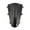 Black, variant on Double Bubble Motorcycle Windscreen Windshield for Honda CBR 1000RR 1000 RR 2017