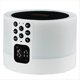 thumbnail image 1 of Minialtavoz Bluetooth Inalámbrico con Tarjeta TF, Subwoofer USB, Control Táctil, Luces Nocturnas, Reloj, Sonido MP3 Portátil., 1 of 5