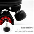 thumbnail image 2 of OULII Quick Stop Stability Roller Skates Brake Block Adjustable Rubber 1Set, 2 of 7