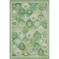 thumbnail image 5 of Traditional Koakburg Collection Area Rug Green - 3'3" Round, 5 of 5