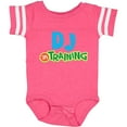 thumbnail image 3 of Inktastic DJ in Training Boys or Girls Baby Bodysuit, 3 of 5