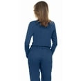 thumbnail image 4 of MediChic Scrubs Women's Knit Ultrasoft Stretch Long Sleeve Under Scrub T-Shirt, 4 of 4