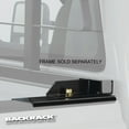 thumbnail image 2 of Kit de Montage pour Grille de Rack de Rangement Ford 2019-2023 30331 pour Grilles de Rack; Noir, 2 of 2
