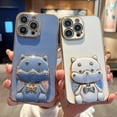 thumbnail image 2 of Rotatable Bear Bracket Protective Cover for Apple iPhone 14/13/12/11/XR/X/8/7/Plus/Pro Max - Anti-Fall Protection, 2 of 5