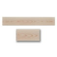 thumbnail image 2 of WP01 - Foam Wood Ceiling Planks 39 in x 6 in Natural Maple (78 Sq.ft / Pack) - 48 Pieces, 2 of 6