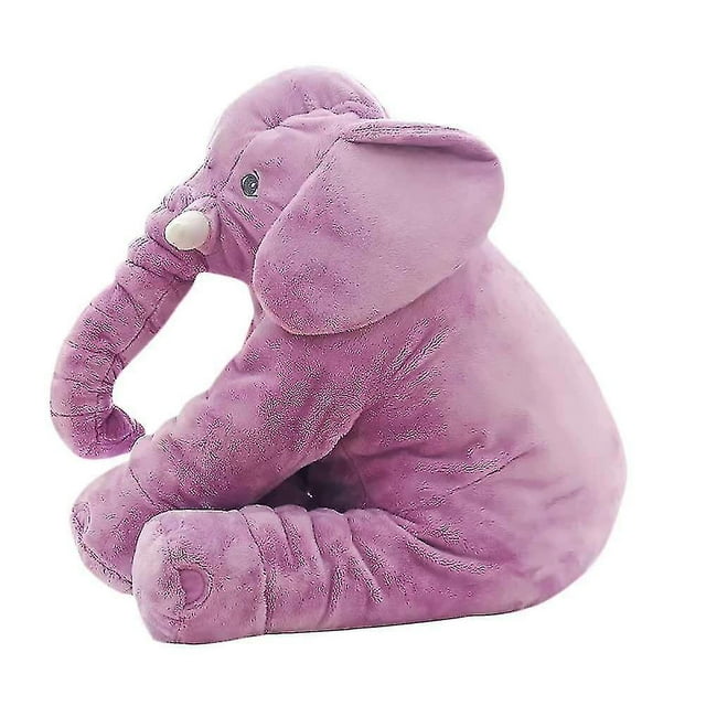 Elephant Pillow Stuffed Animal Cushion Plush Toy 40/60cm